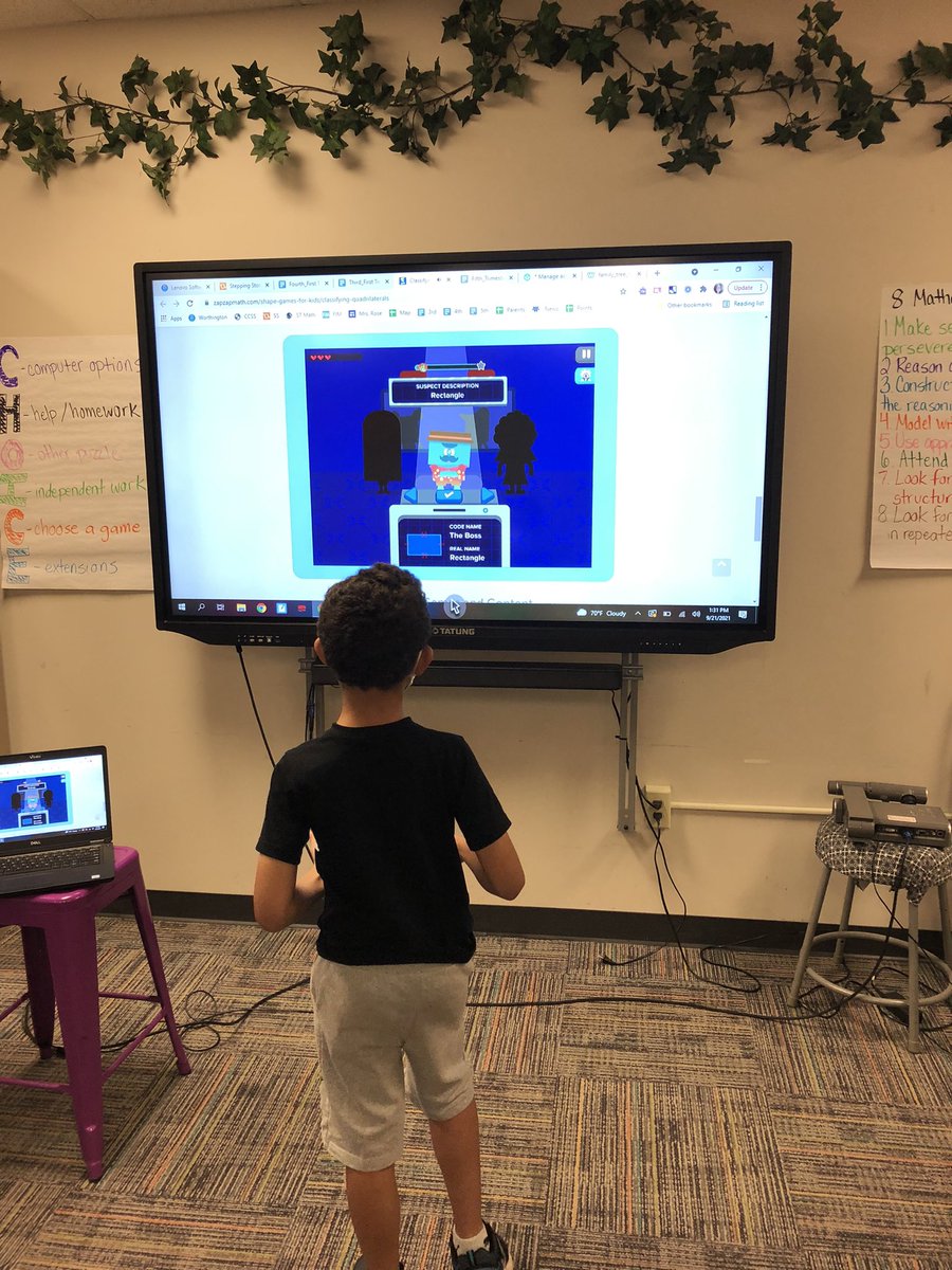 Rachel Rose (@mrs_roseliberty) on Twitter photo In third grade we’ve been classifying quadrilaterals. Adam caught all the bad guys in this review game! #itsworthit <a href="/wcsdistrict/">Worthington Schools</a> <a href="/LibertyLeopard/">Liberty Leopards</a> In third grade we’ve been classifying quadrilaterals. Adam caught all the bad guys in this review game! #itsworthit <a href="/wcsdistrict/">Worthington Schools</a> <a href="/LibertyLeopard/">Liberty Leopards</a>