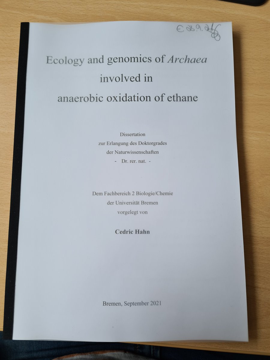 It's done! I'm excited to share that I submitted my dissertation today!