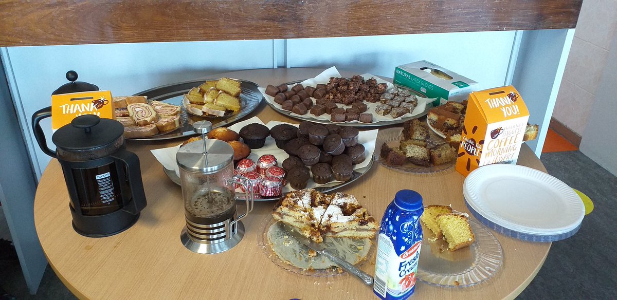 Deirdre Piper (@deedeepiper1) on Twitter photo Enjoying the treats this morning <a href="/HolyChildCS/">Holy Child CS Sallynoggin</a> for a great cause #hospicecoffeemorning #coffeeforhospice Enjoying the treats this morning <a href="/HolyChildCS/">Holy Child CS Sallynoggin</a> for a great cause #hospicecoffeemorning #coffeeforhospice