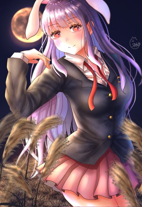 うどんげ 高画質 のtwitterイラスト検索結果 古い順
