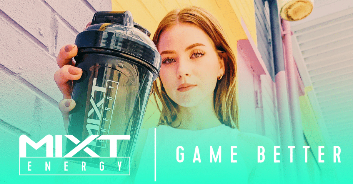Rated #1 Energy drink for gaming and focus by <a href="/HotspawnEsports/">Hotspawn</a> 
- Follow them and leave a comment below tagging a gamer friend for the chance to win a year's worth of Mixt Energy.