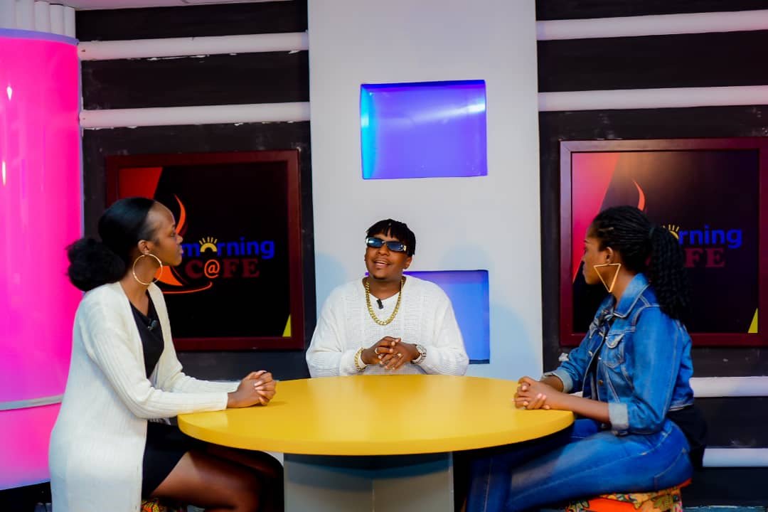 Artist <a href="/NemeyePlatini/">Platini Nemeye</a>  P was in the house premiering his new song Shumuleta in his solo career.
He said he is having a very productive year.

Watch his interview on our YouTube Channel soon
 #KC2LaPourVous #MorningCafe 

➡️bit.ly/2XR13dC