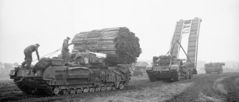 Sie konnten schwimmen, Gräben überbrücken und Minen räumen: Über die Rolle der britischen Spezialpanzer bei der Landung in der Normandie  referiere ich am Donnerstag, 30.9., um 18:00  beim VDI Hannover. #militärgeschichte #dday vdi.de/veranstaltunge…