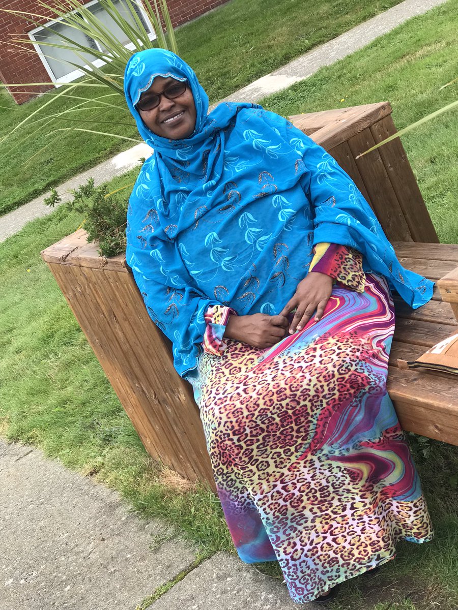 MaryamDeeqa's tweet photo. Goodbye 40s; Enter 50! Alxamdulilaah. Happy birthday to the wonderful woman I have been, I am and I shall be. #Deeqa #Dalbila #Mahado #Maria #Mahoow #Mummy #Masheikh #Mary #Mario #MaryAnne. For my birthday gift, I ask you to please tweet #EndFemaleGenitalMutilation https://t.co/kDjdsMaPLm