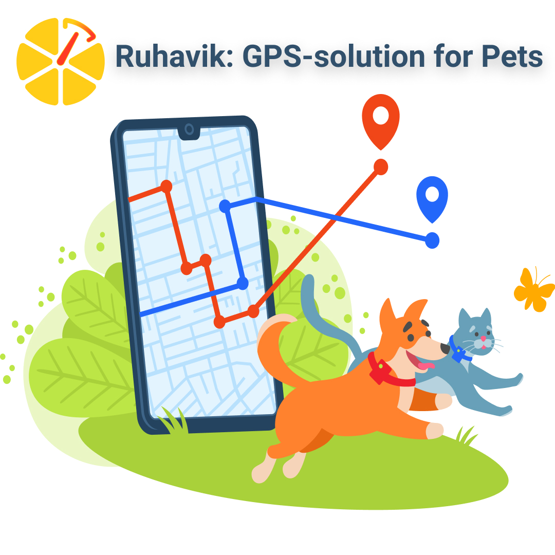 ruhavik gps trace