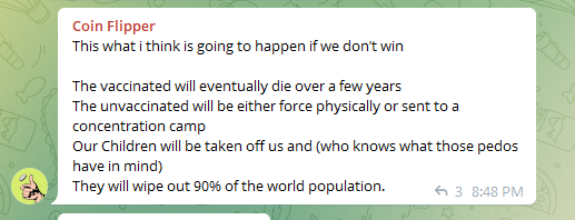 So... uhhhhh... I present to you the Melbourne Freedom Rally chat:

#auspol