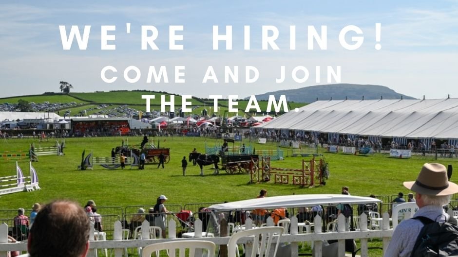 Would you like to work for the team behind one of the best agricultural Shows in the country? westmorlandshow.co.uk/join-the-team/ @cumbriatourism @c_wgazette