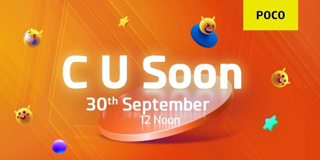 Gadgetsdata's tweet photo. Poco C4 launching in India on 30th September !!
Poco C4 Processor:
Either Mediatek Helio G85 or
UniSOC T-610 !!
#PocoC4 https://t.co/LvcSanT0vh