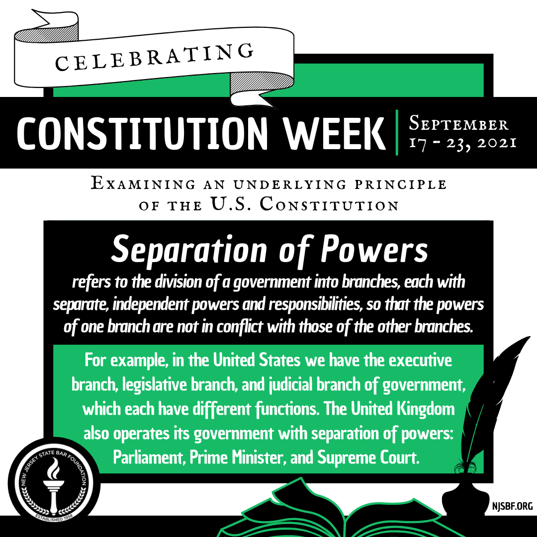 Celebrating #ConstitutionWeek! Take advantage of all the civics resources that NJSBF has to offer buff.ly/2GGvE0v
#civics #education