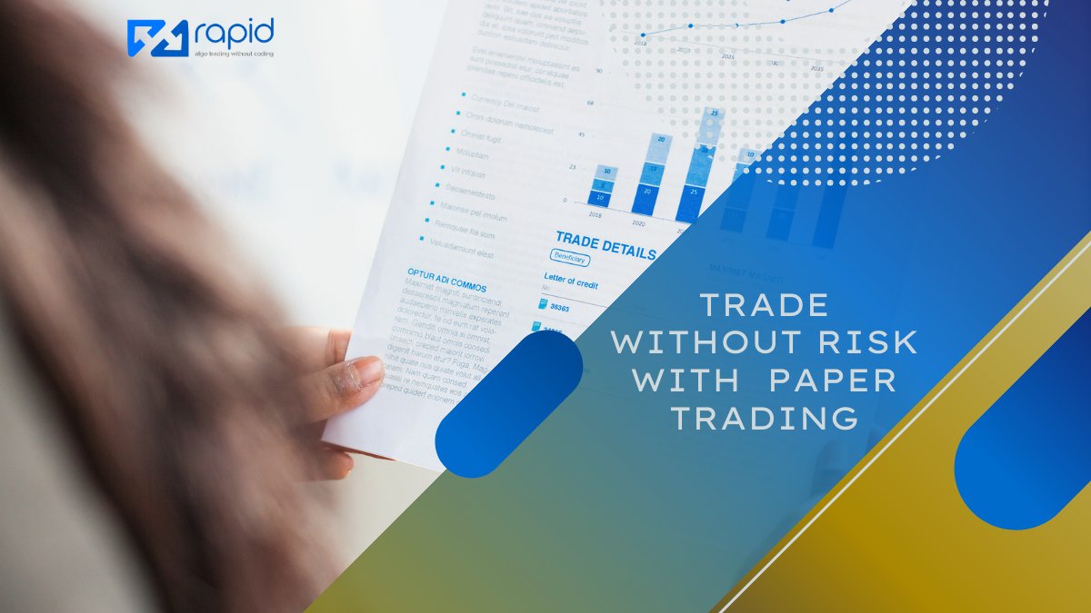 rapidtrading_'s tweet photo. Backtesting and paper #trading are similar and equally important to test your strategies. However, they are not identical, and they serve different purposes

Understand the difference to test your strategies better

https://t.co/lPGwd7VHVx https://t.co/o0ly883aVK
