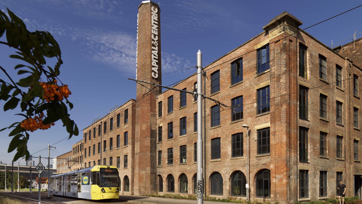 New report: Commissioned by Historic England and published by <a href="/CushWake/">Cushman & Wakefield</a>, the report explores the vast scale of potential for historic northern mills to create new homes, jobs and green growth 🌳

📖 Download now ➡️ bit.ly/39pSA3n
