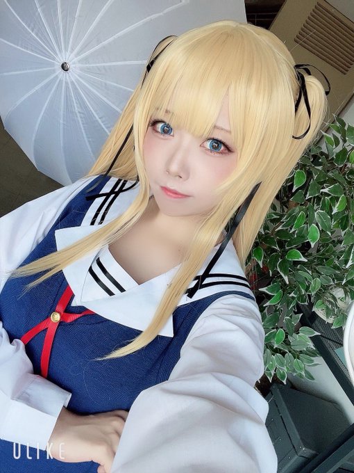 Twitterのコスプレ画像23