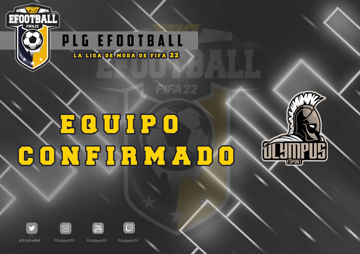 2ª Ps4 🏆 <a href="/Olympus_esp/">🏛️ Olympus eSports 🏛️</a>

"La temporada pasada fue de asentamiento ya que el equipo se volvió a formar y esta pese algunas bajas por el cambio de consola, queremos estar en lo más alto.
El techo lo ponemos nosotros y si hacemos las cosas como sabemos quien sabe."
🗣️  @PrOskarManza