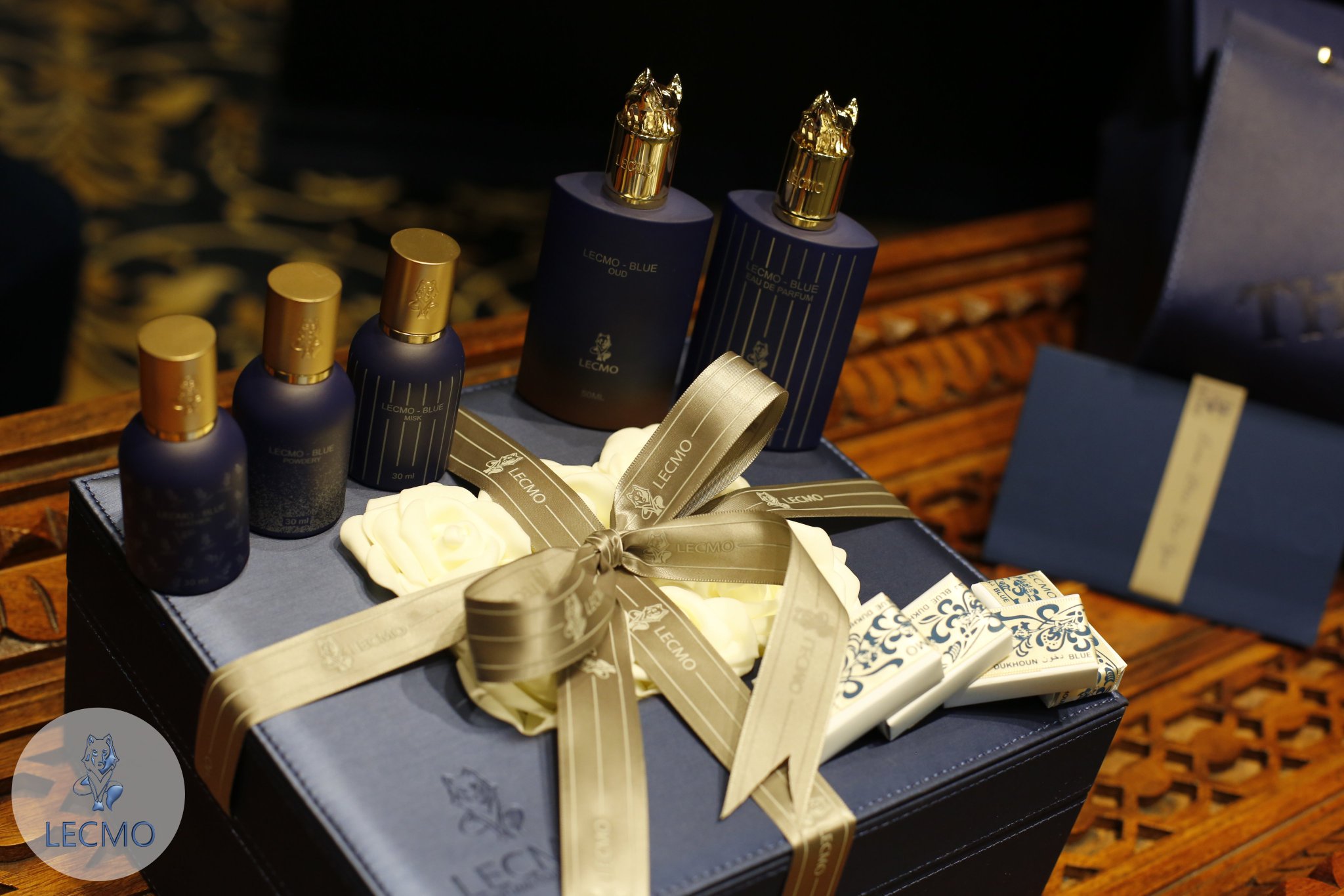Lecmo blue oud price sale