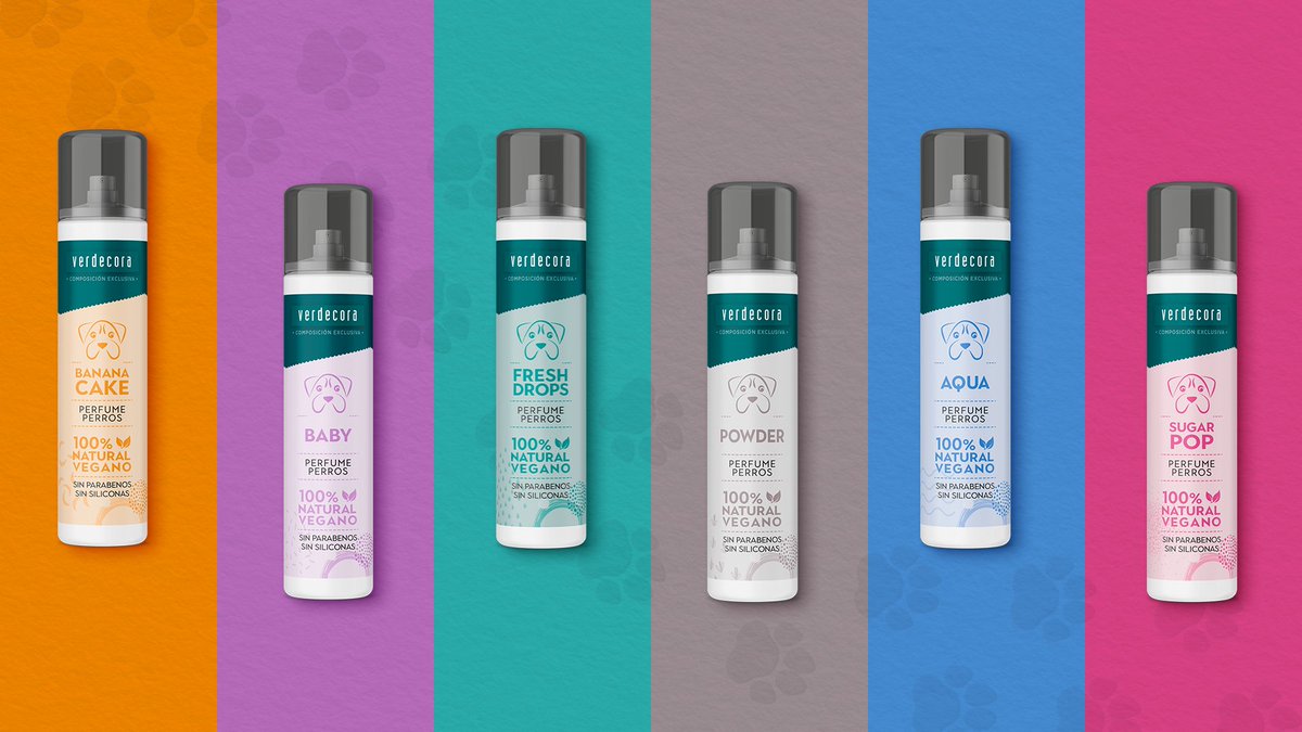 ¿Sabes cuál es la diferencia en estos #packagings realizados para @verdecora_es? 🤔 ¡Exacto! El color, para que puedas diferenciarlos de un simple vistazo.

#ElPackagingComoNunca #lacía