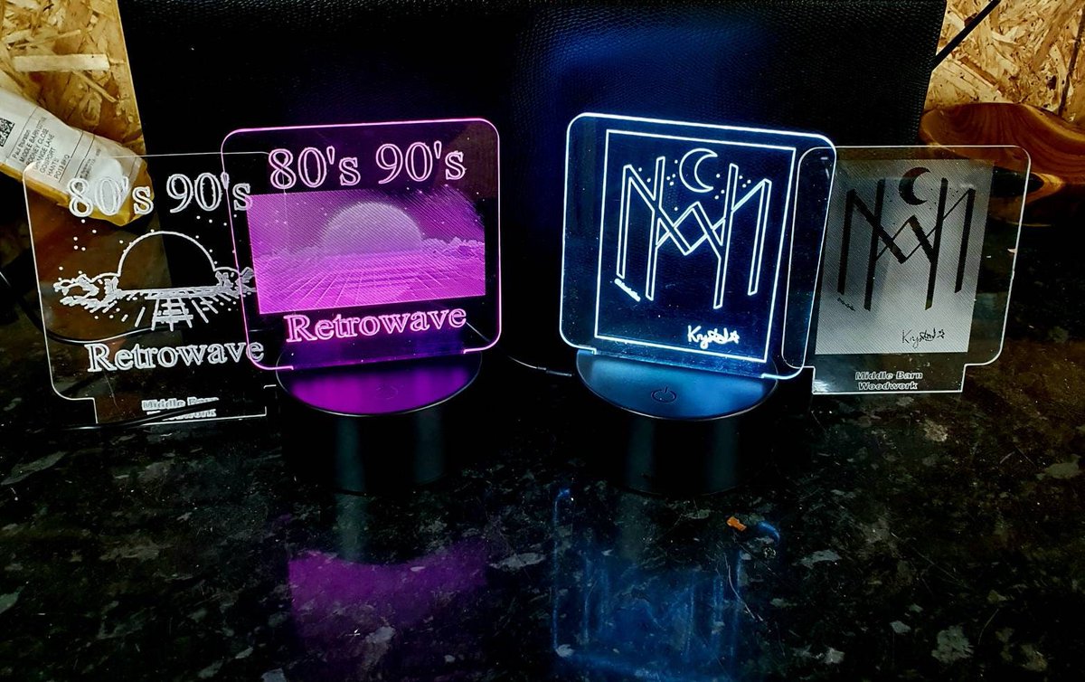 BarnMiddle's tweet image. Personalized LED Night Light, Custom Valentine&apos;s gift, Logo Night Light, Custom Engraved Gift, Acrylic Night Light, Nursery Room tuppu.net/713cf49  #PhotoNightLight