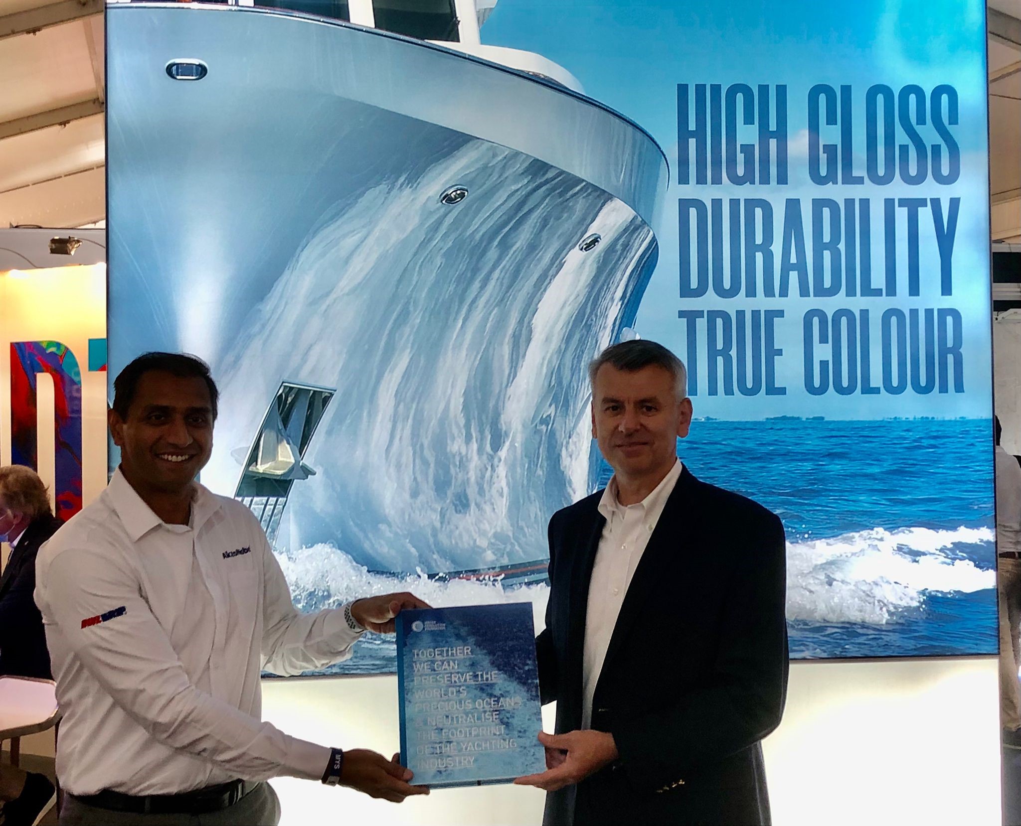 International yacht paint Europe on Twitter "AkzoNobel Yacht Coatings is reinforcing its