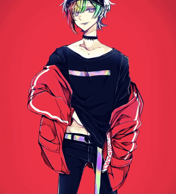 RED 