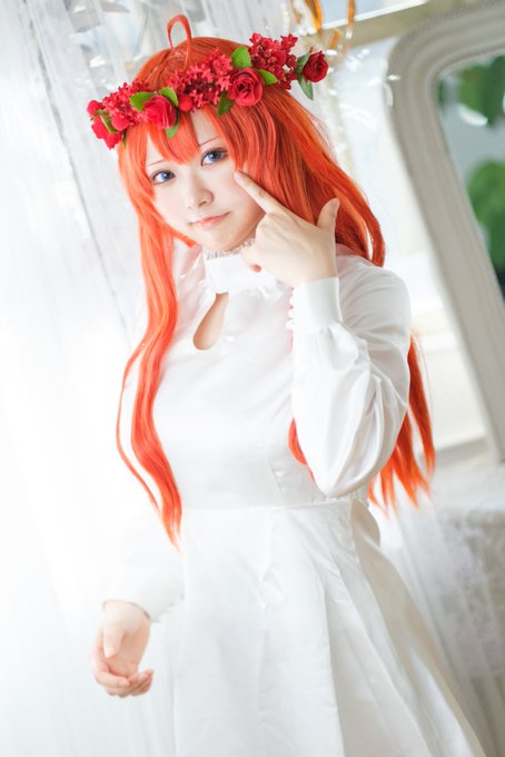 Twitterのコスプレ画像37