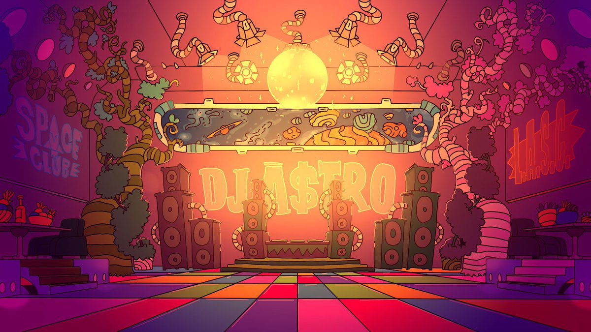 Cryptix_AI's tweet image. What I like the most about @thelonelyaliens are not...

👽 Aliens ;
🪐 Planets ;
👾 Pets ;
🛸 Flying saucers... 

It's their incredible funky space bar atmospheres 🍸 🌌 🍹 🌃 💞

#LonelyAlien #SpaceClub #LASC #LonelyAliens #NFT #NFTs