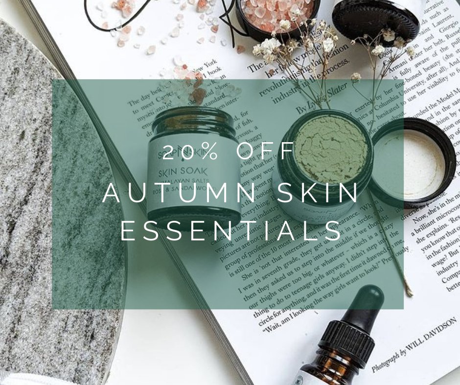 20% off our Autumn Essentials - mailchi.mp/7dcf93785cd2/2…