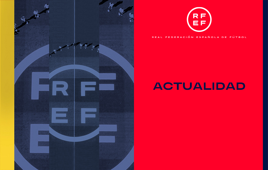 rfef's tweet image. 🚨 OFICIAL 🚨

📺 ¡¡La @RFEF EMITIRÁ TODOS LOS PARTIDOS de PRIMERA RFEF FUTSAL FEMENINA!!

🔴 Todos los encuentros de la temporada se podrán seguir en directo y de manera gratuita en rfef.es. 

ℹ️ Más información: bit.ly/1RFEFFutsalFem…