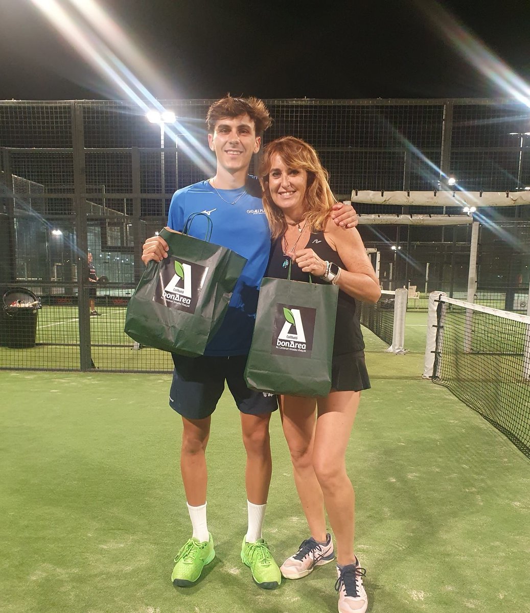 𝗦𝗟𝗔𝗠 𝗧𝗢𝗥𝗡𝗘𝗜𝗚 𝗠𝗜𝗫𝗧

#slampadel #slamclub