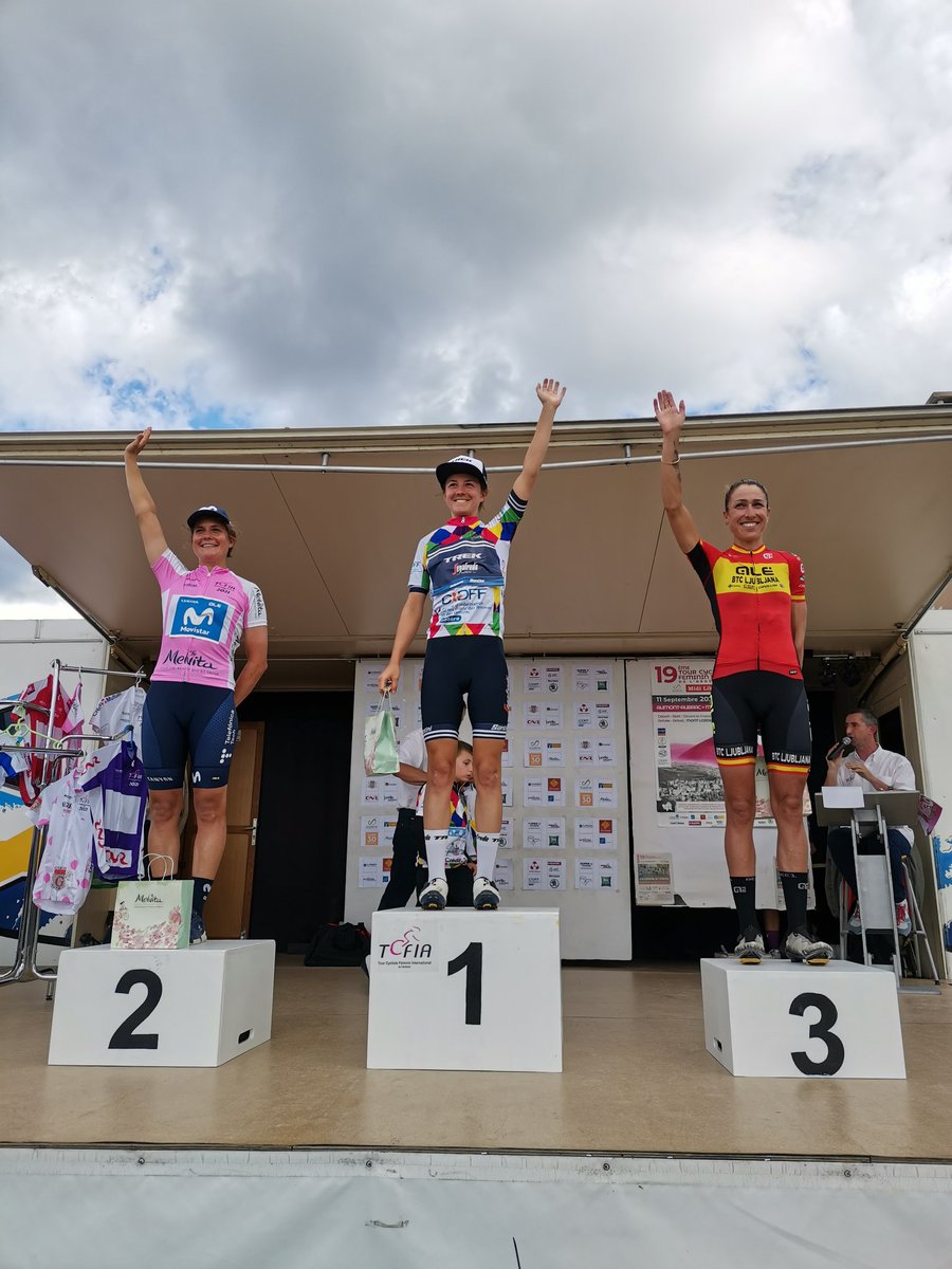 Ciclo 21 (@ciclo21) on Twitter photo Tour Ardèche #TCFIA
Etapa para <a href="/RuthWinder/">Ruth Winder</a> y 3ª <a href="/mavi_at/">MAVI GARCIA</a> García
<a href="/ane_santesteban/">ᴀɴᴇ sᴀɴᴛᴇsᴛᴇʙᴀɴ</a> 2ª en la general #TOPCiclo21
CLASIFICACIONES COMPLETAS
ciclo21.com/feminas-result…
Foto <a href="/MidiLibrelozere/">Midi Libre Lozère</a> Tour Ardèche #TCFIA
Etapa para <a href="/RuthWinder/">Ruth Winder</a> y 3ª <a href="/mavi_at/">MAVI GARCIA</a> García
<a href="/ane_santesteban/">ᴀɴᴇ sᴀɴᴛᴇsᴛᴇʙᴀɴ</a> 2ª en la general #TOPCiclo21
CLASIFICACIONES COMPLETAS
ciclo21.com/feminas-result…
Foto <a href="/MidiLibrelozere/">Midi Libre Lozère</a>
