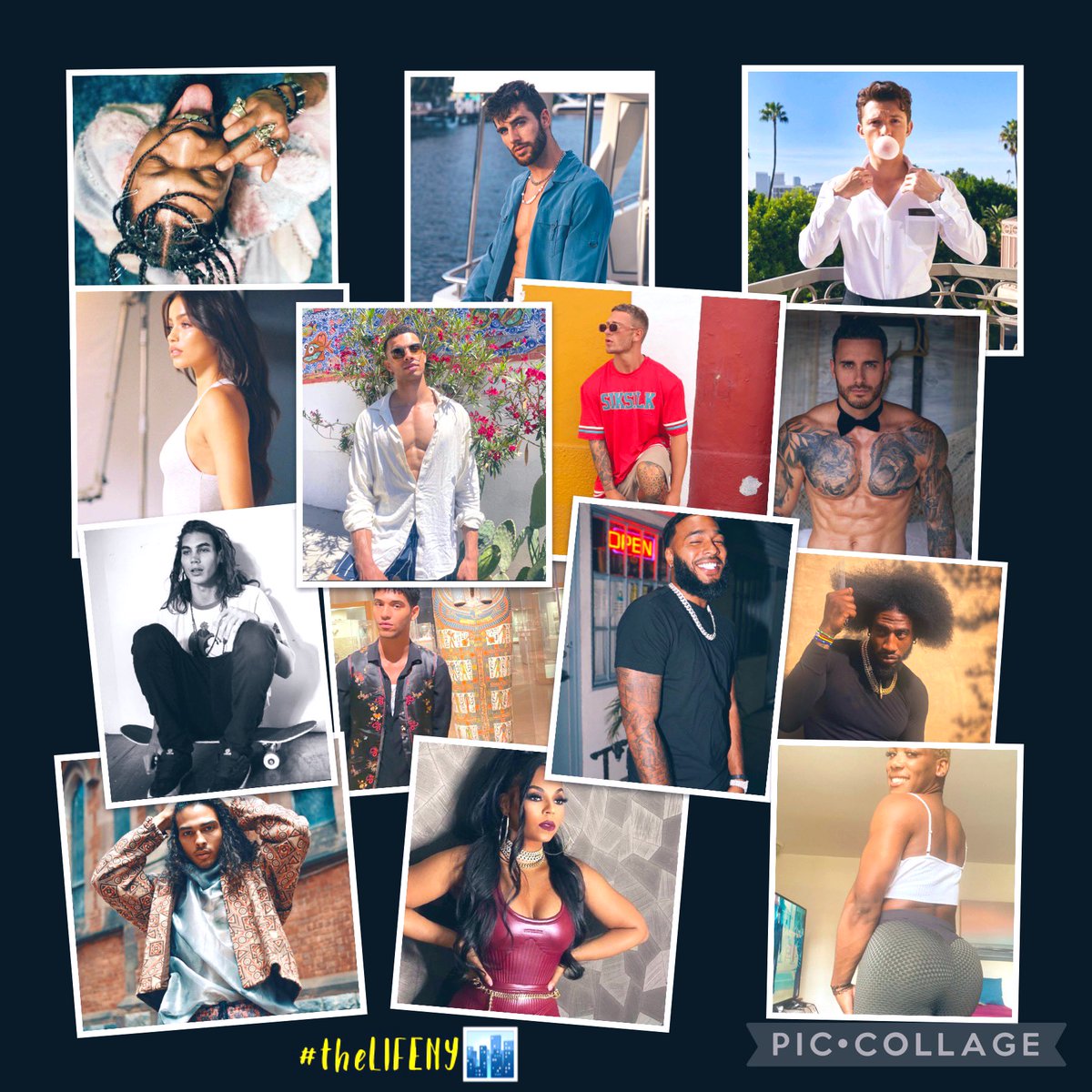 #theLIFEATL🍑  and #theLIFENY🏙 COMING SOON!😈 😉