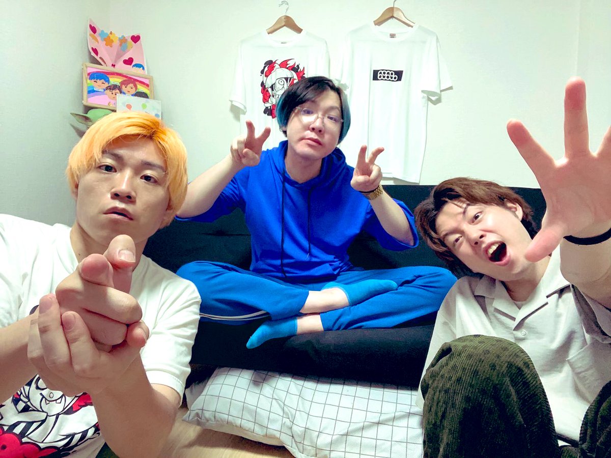 Kikuchi_6969b's tweet photo. ボイス第8話リアルタイム放送ありがとうございました✨

2000人近くの方々と見れて、心強かったです😭

来週もみんなで頑張りましょう🔥

もう１つのアカウントが調子悪いのでしばらくこちらを利用します！

フォロワーの皆さん、何卒です！！ https://t.co/4CMGoUHAKZ