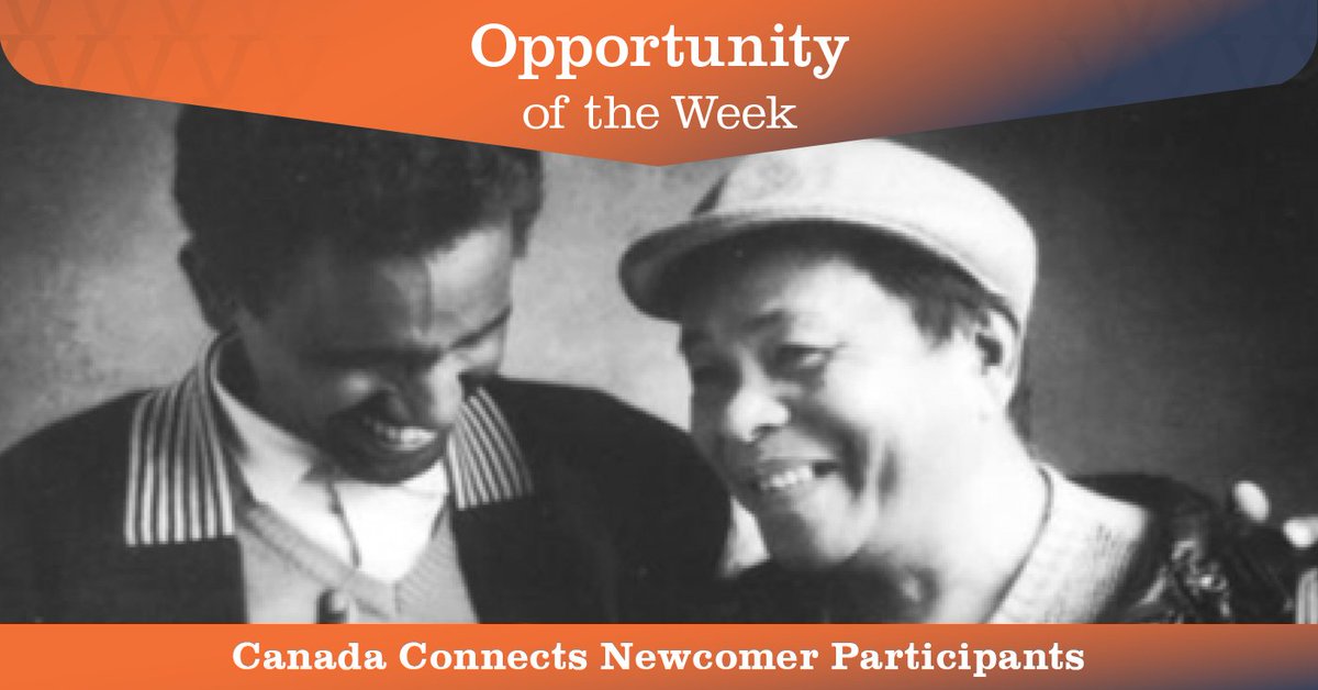 VolunteerTO's tweet photo. Are you a newcomer to Canada? 🇨🇦

Participate in @HarbourfrontTO's mentorship program to learn more about your community. Match with a mentor and meet new people from various backgrounds and cultures.

Build your network and feel a real sense of belonging. https://t.co/jETdN5k975 https://t.co/gRHJCfwKXC