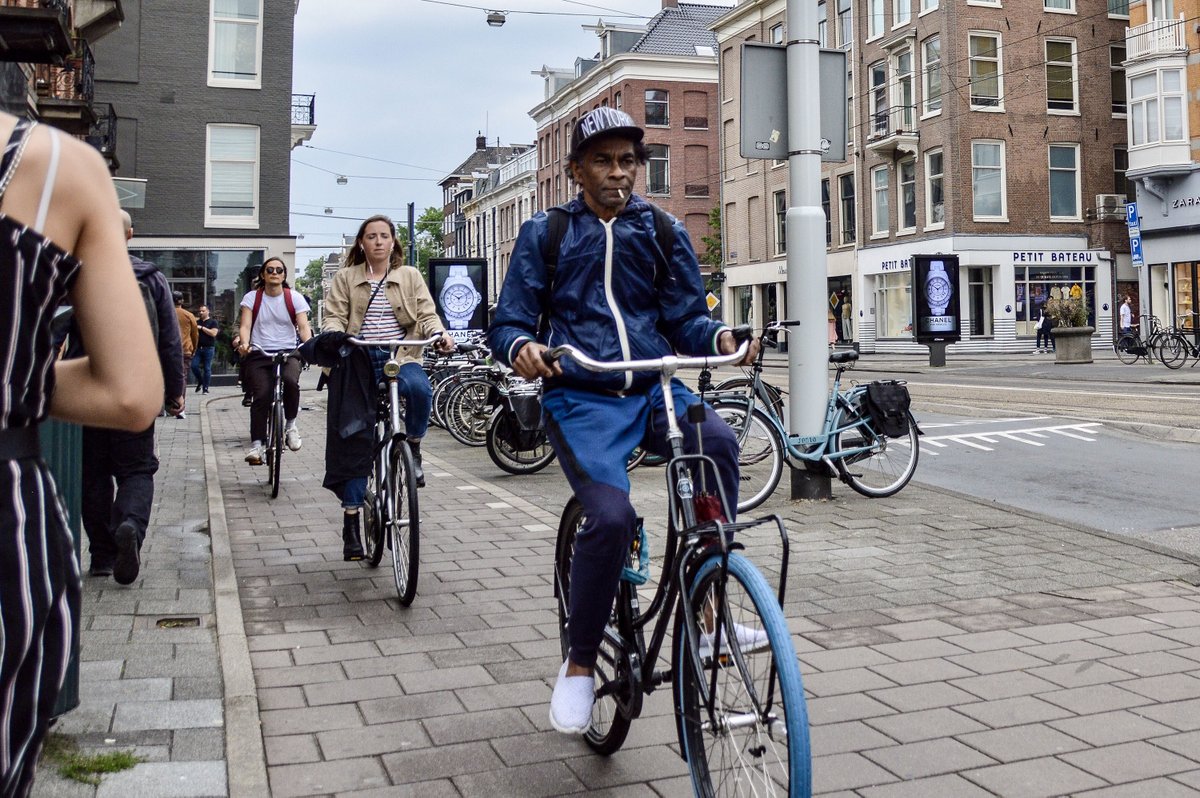 Dutch Cycling Embassy tweet media
