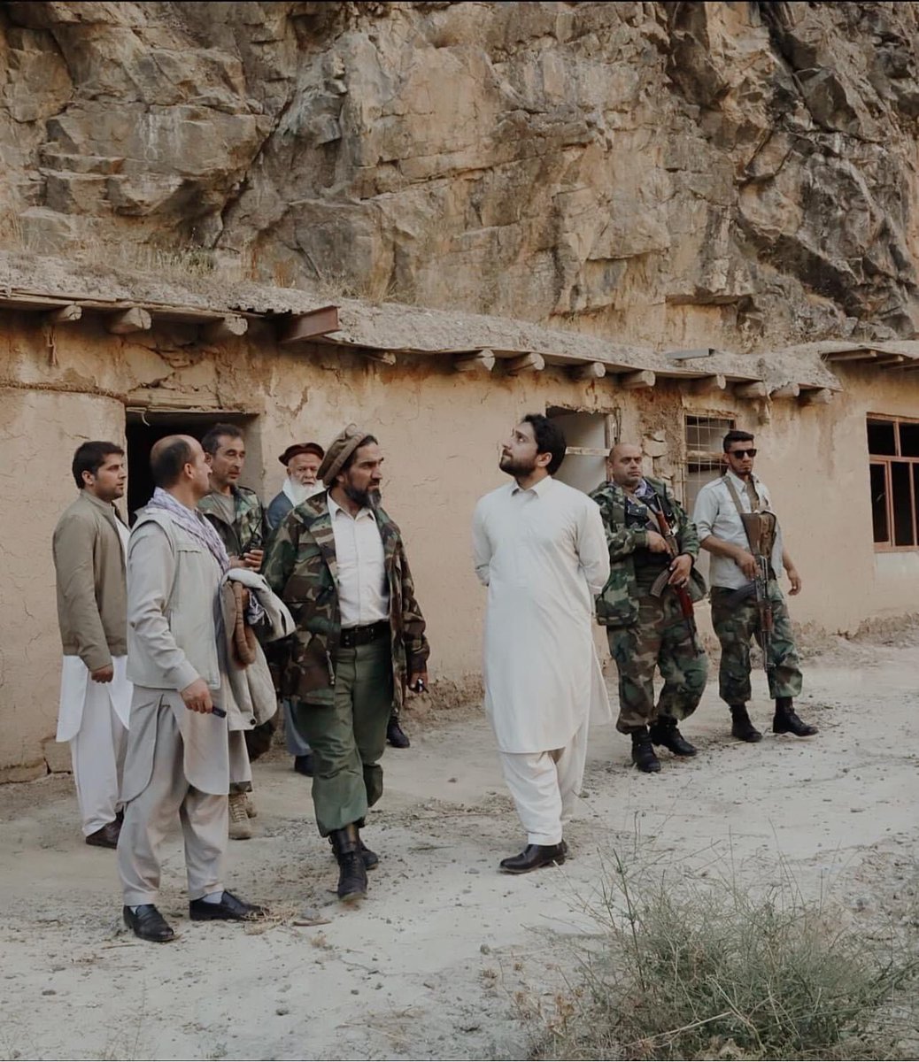 Panjshir Update tweet media