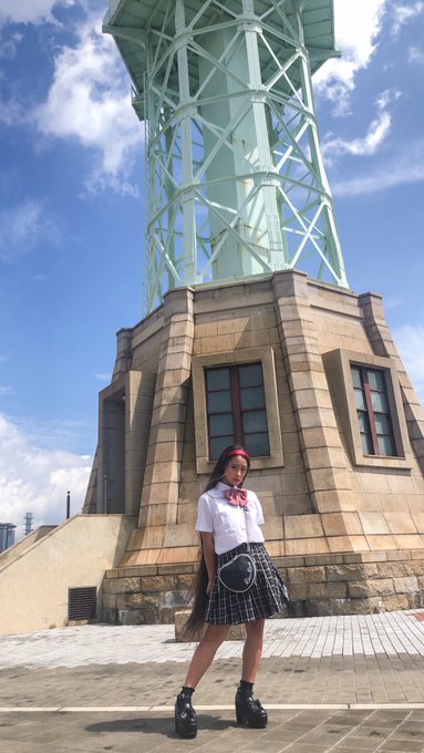 Twitterのコスプレ画像17