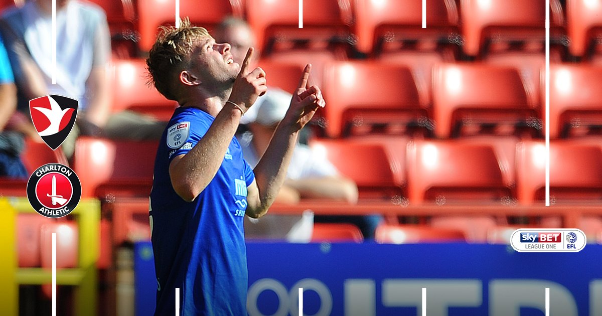 🎯 A first league goal for <a href="/Tayperry8/">Taylor Perry</a> #ctfc