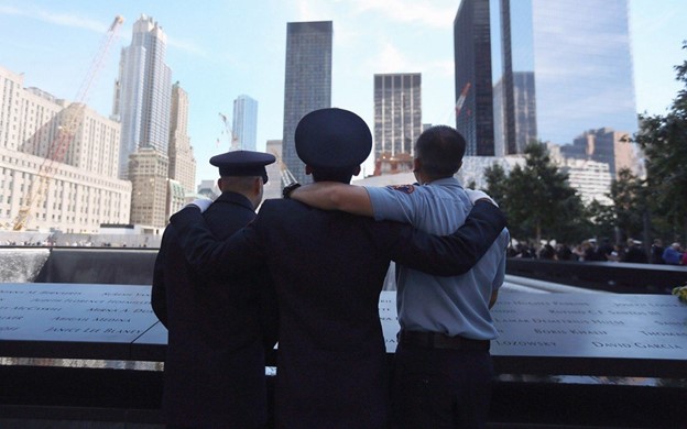 On September 11, 2001 the fate and course of ourcountry—and the world—changed forever. 
We are continually grateful for the sacrifice, and we also graciously remember and honor the innocent victims of 9/11 – may they all rest in peace as we daily honor their legacy.
#NeverForget