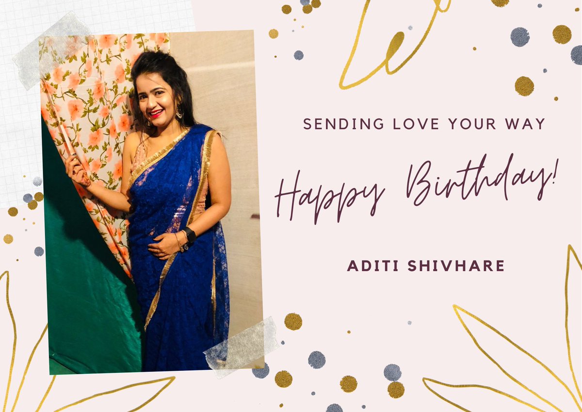GrahamKitchingE's tweet image. Wishing you a Happy Birthday, a wonderful year and success in all you do #AditiShivhare #team #happybirthday #happybirthdaytoyou #MyCFO #Practus