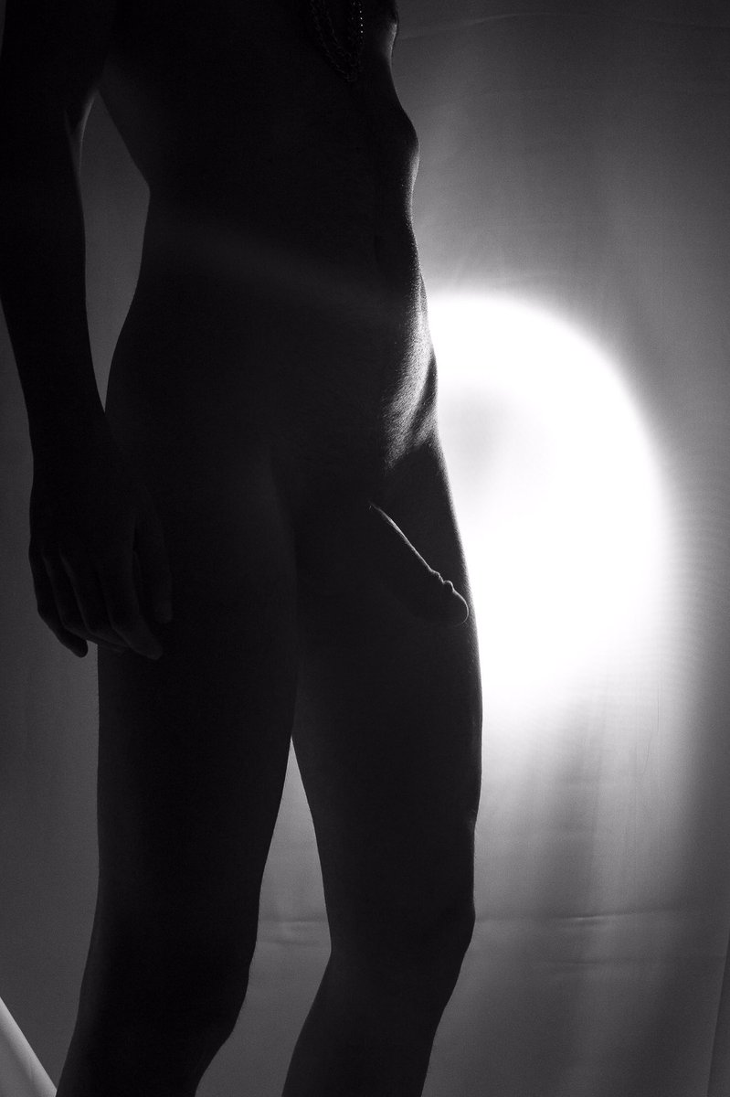 Que tal uma silhueta ✌🏻😏