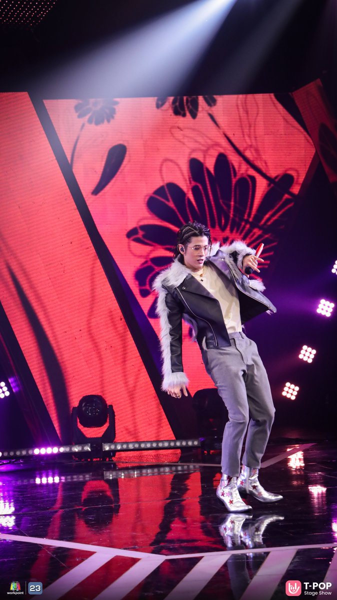 เพลง เพราะเธอแหละ (MY CALENDULA)
ศิลปิน PORSCHE x JACKIE
#PORSCHExJACKIEonTPopStageShow  
#PORSCHExJACKIE
ช่องทางการดาวน์โหลด
-iOS >> apple.co/3kkJWs2     
-Andriod >> bit.ly/3z9mqEs  
🚩#TPopStageShow  #TPopStageShowEP2
ทุกคืนวันเสาร์ เวลา 21.30 น. #Workpoint23