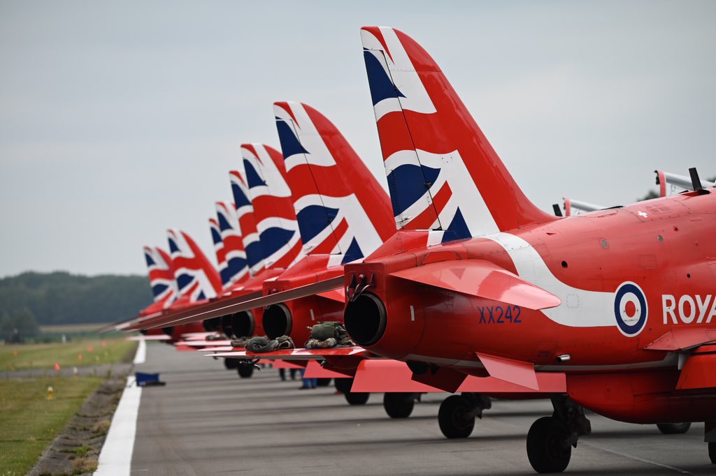Belgian Air Force Days tweet media