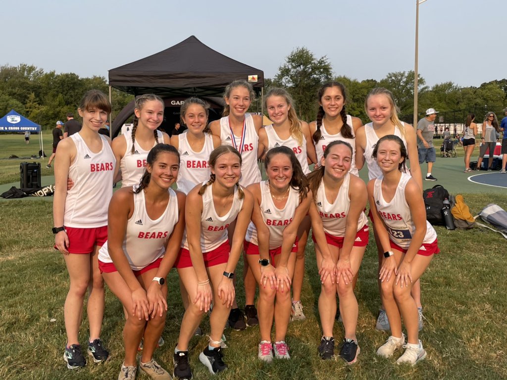 Ursuline Academy XC tweet media