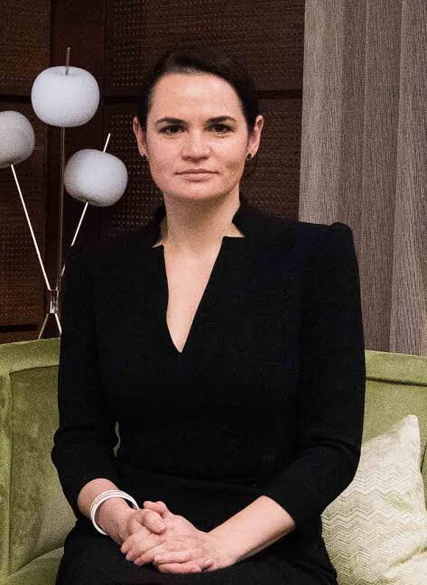 Happy birthday to Sviatlana Tsikhanouskaya, the most inspiring human being on planet earth. Free Belarus!
<a href="/Tsihanouskaya/">Sviatlana Tsikhanouskaya</a>