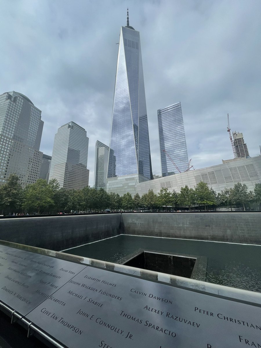 20 years 🇺🇸❤️ #NeverForget911 🙏🏻