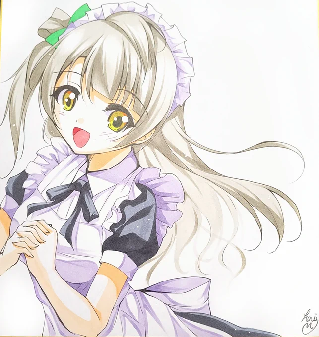 ことりちゃん
おめでとちゅん(・8・)
#南ことり生誕祭2021 
#南ことり誕生祭2021 