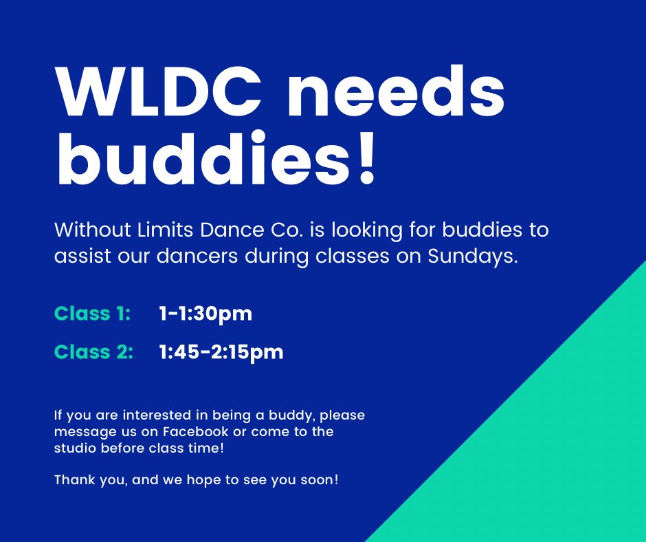 Without Limits Dance Company tweet media