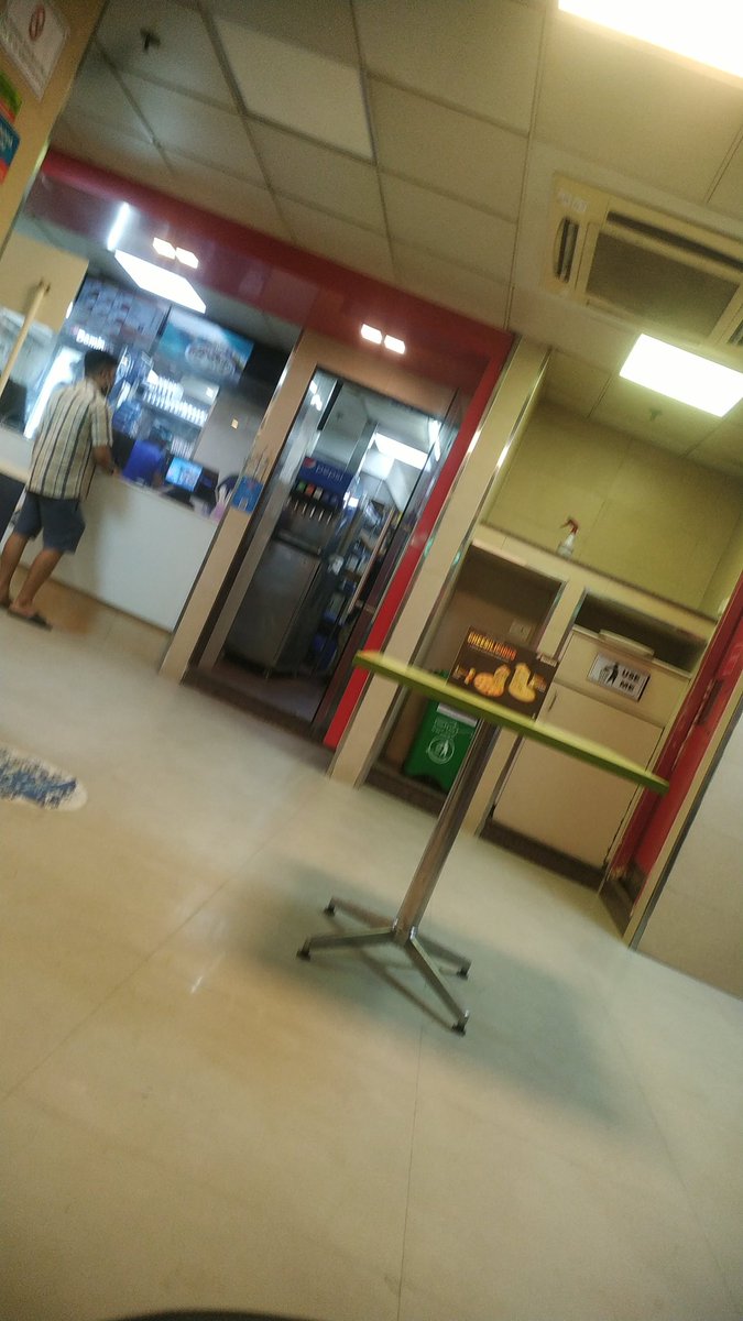 _ankit__10's tweet image. Hey @dominos @dominos_india 
AC not working from past 5 months... How much more time it will take for the maintenance???
No fan no ventilation
Location- g.co/kgs/9WGcKG
Kindly look into the matter and solve it asap
#fucked_infrastructure
#poor_service