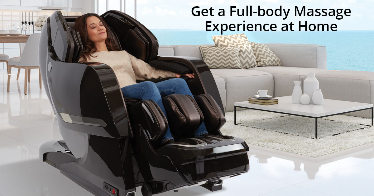 MassageChairStore on Twitter "🍁🧡 Fall in love with massage at home