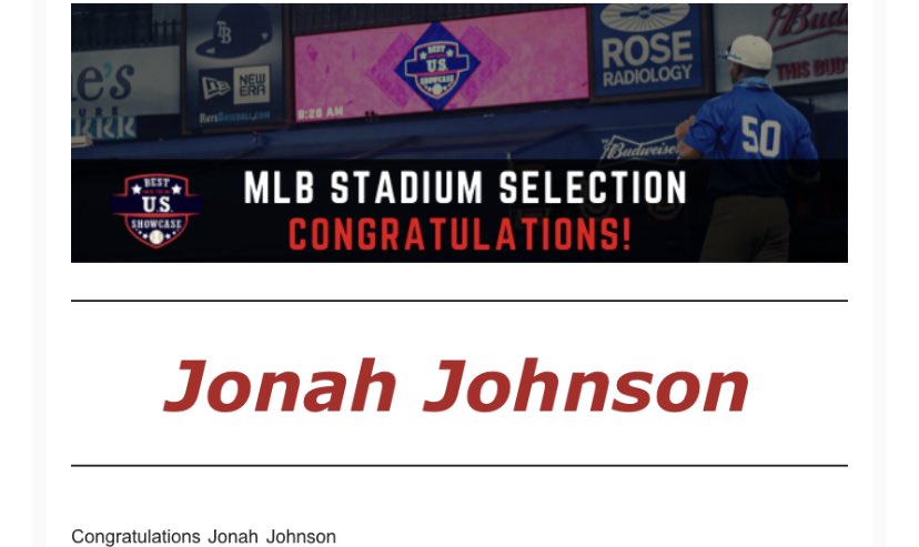 jonah10johnson's tweet photo. Let’s do this @BUSShowcase https://t.co/bs1qDyLPpj