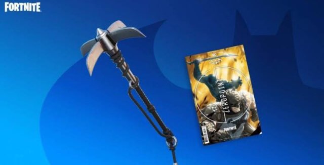 twxstbtw's tweet photo. Catwoman’s Grappling Claw Giveaway

Must:
-Follow me (with notis for better luck)
-♻️+❤️
-Tag a friend (Optional)

Ends in 24hrs

#Fortnite #FortniteCodes
#Giveaway https://t.co/FIvIAdL2WF