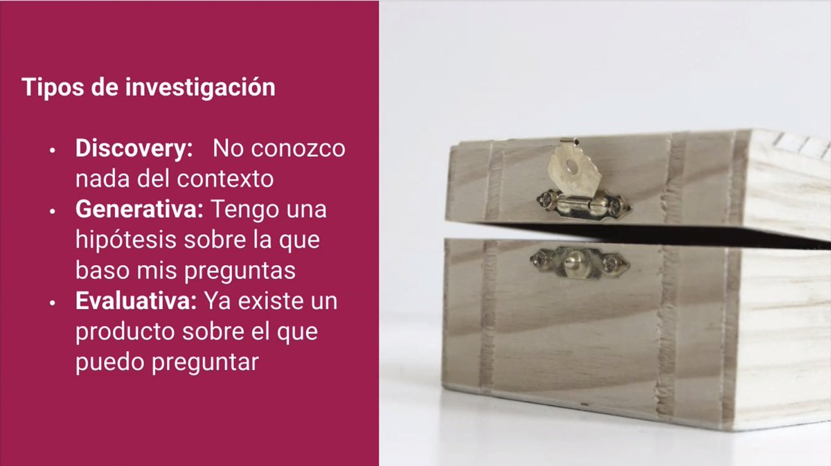 Hoy empezamos la mañana hablando sobre la investigación en diseño y las posibilidades de crearla #UX <a href="/uxpamx/">UXPA México</a> <a href="/UXPA_Int/">UXPA International</a>